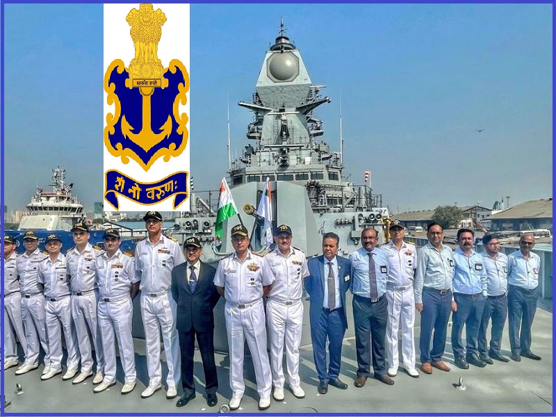 Indian Navy Recruitment 2024