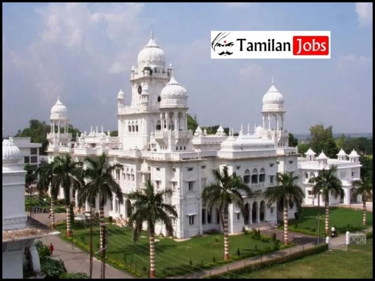 KGMU Recruitment 2023 (Out): DEO, Lab Technician Job Posts!