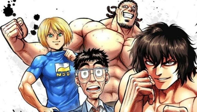 Kengan Omega Chapter 228 Release Date