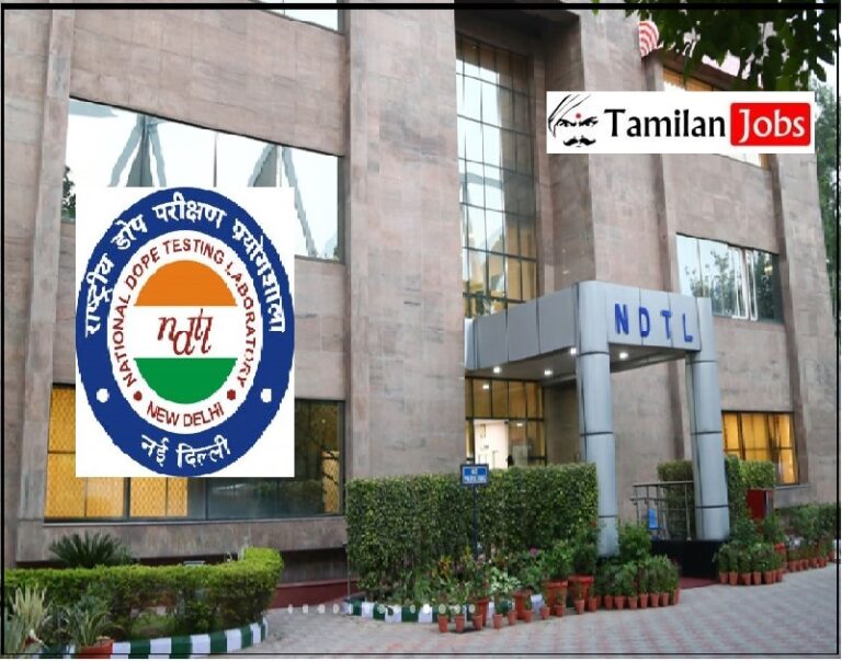 NDTL Recruitment 2023 (Out): Officer, Deputy Director Posts!