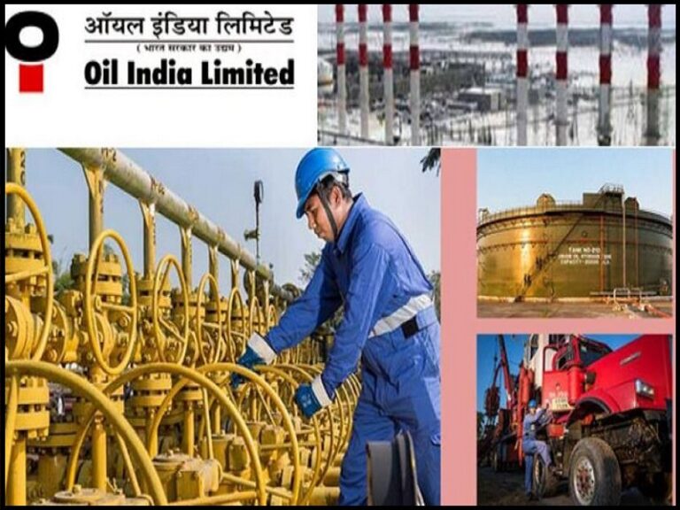 OIL India Recruitment 2024