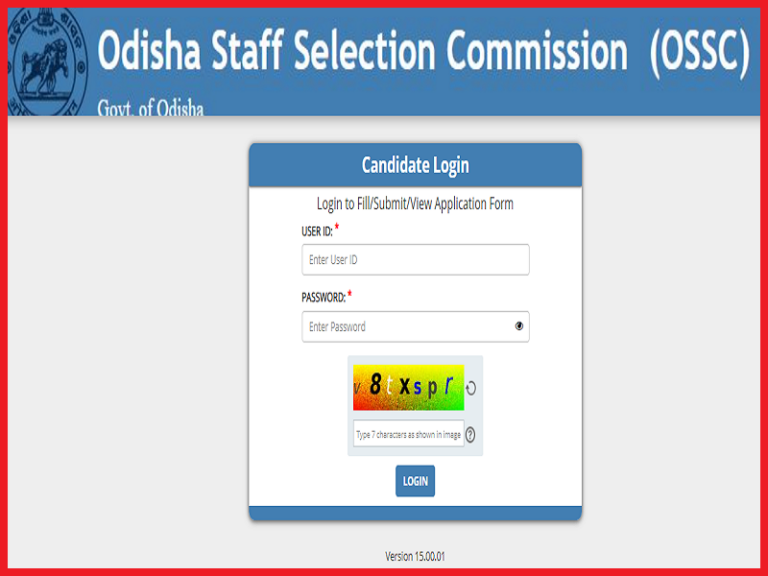 OSSC RHT Main Answer Key 2023 (Released) Check Exam Key