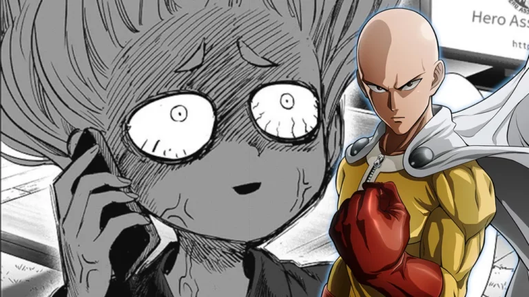 One Punch Man Chapter 194 Release Date