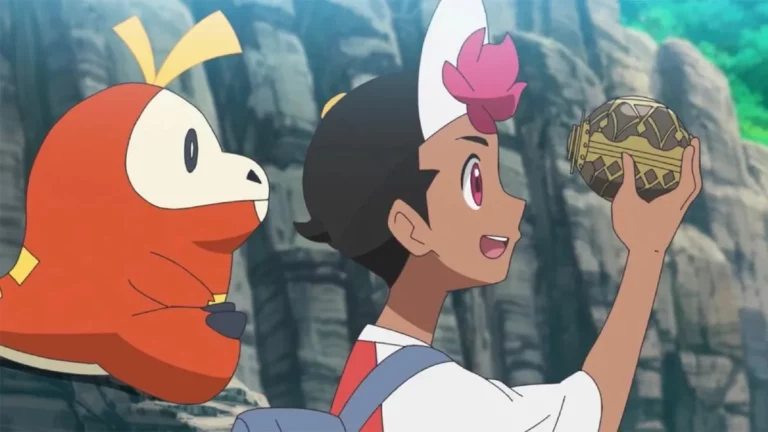 Pokemon Horizons The Series Season 1 Episode 22 Release Date