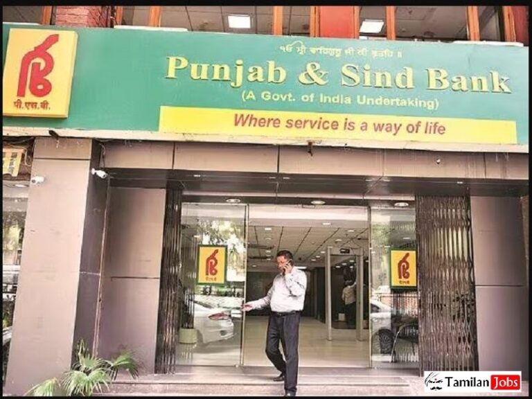 Punjab and Sind Bank Recruitment 2023
