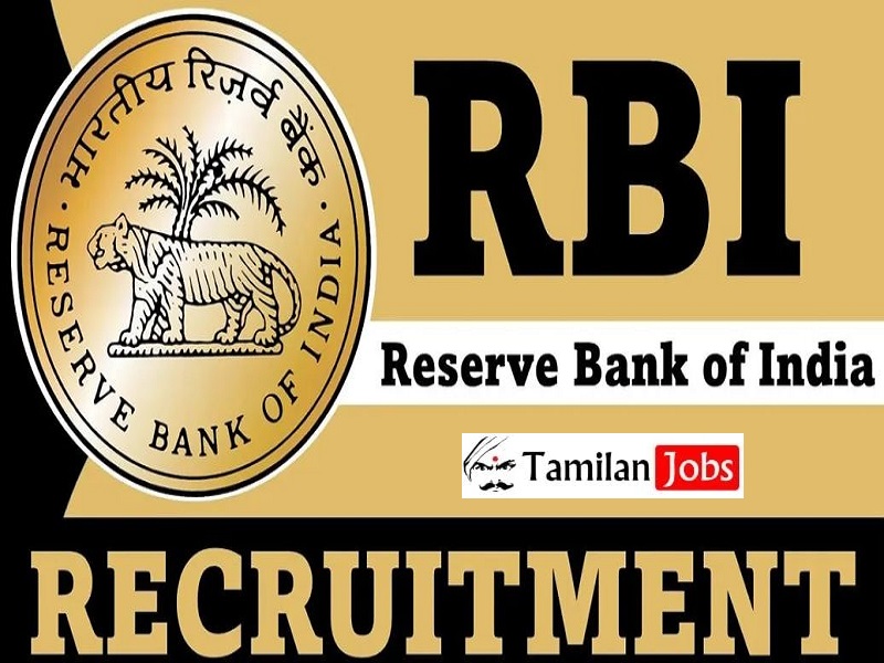 RBI Recruitment 2023