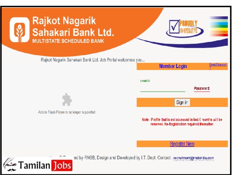 RNSB Recruitment 2023: Manager, Senior Executive Jobs, Click Here!