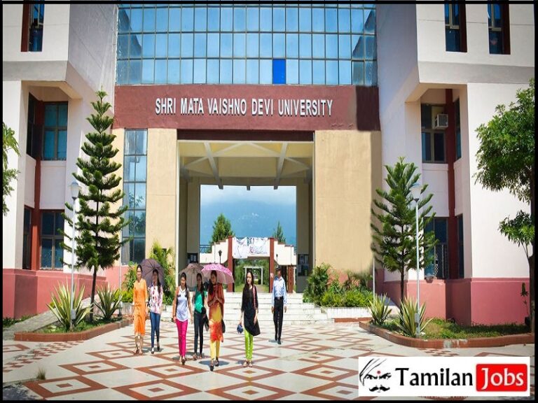 SMVDU Professor Recruitment 2023 (Out): Apply Online or Offline!