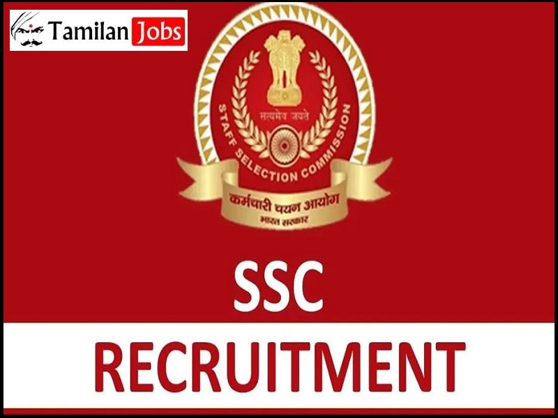 SSC Recruitment 2024