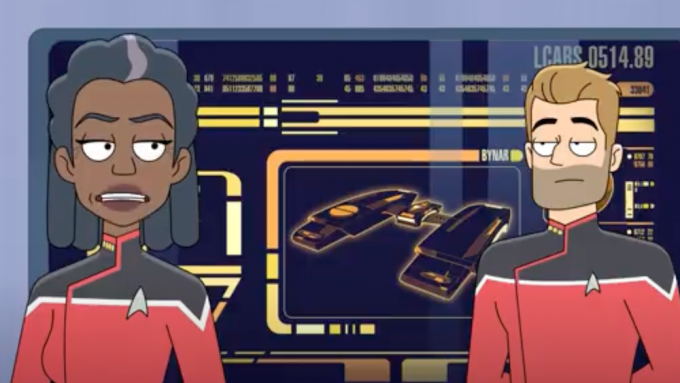 Star Trek Lower Decks Season 4 Episode 6 Release Date