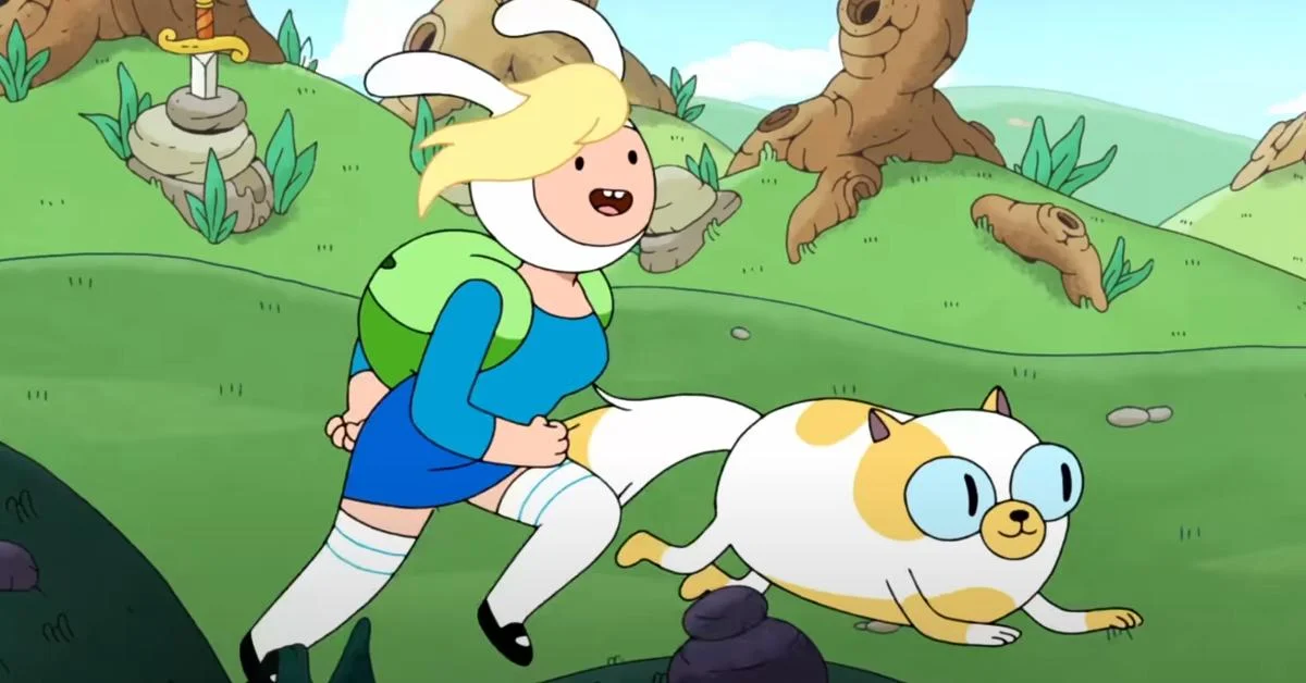 Adventure Time Fionna And Cake Season 1 Episode 4 Release Date And When ...