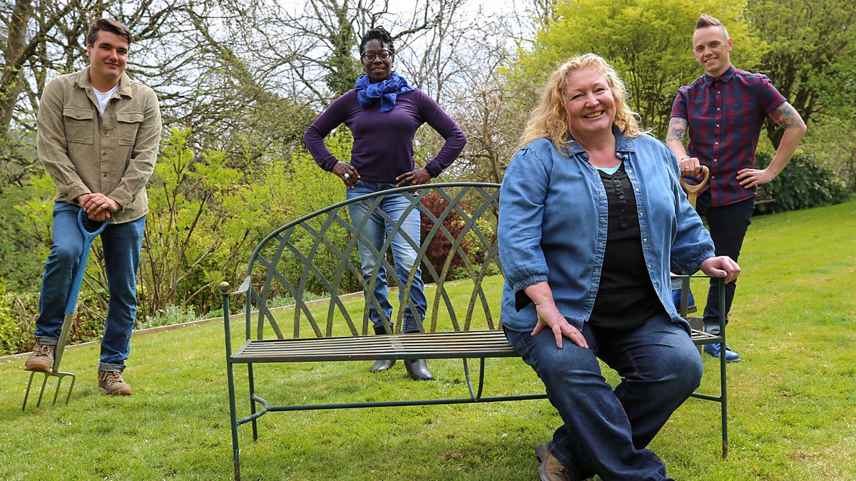 Garden Rescue Season 8 Episode 30 Release Date