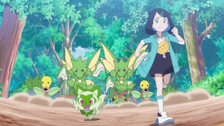 Pokemon Horizons The Series Season 1 Episode 23 Release Date