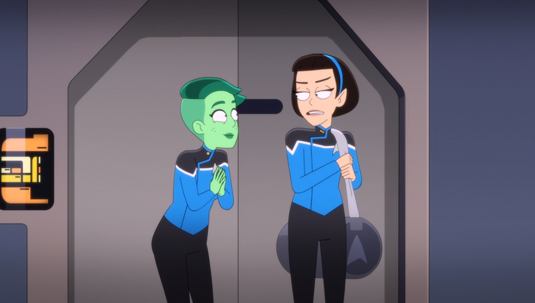Star Trek Lower Decks Season 4 Episode 7 Release Date