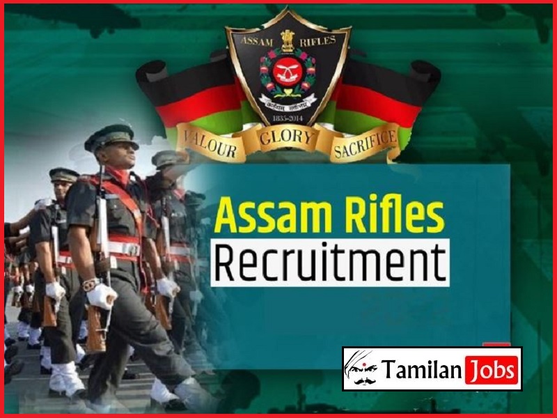 Assam Rifles Recruitment 2023 (Released): Rifleman, Havildar Jobs! Assam Rifles Recruitment 2023