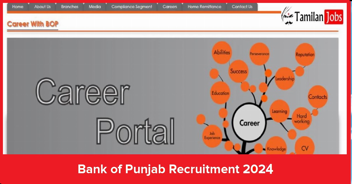 Bank Of Punjab Recruitment 2024