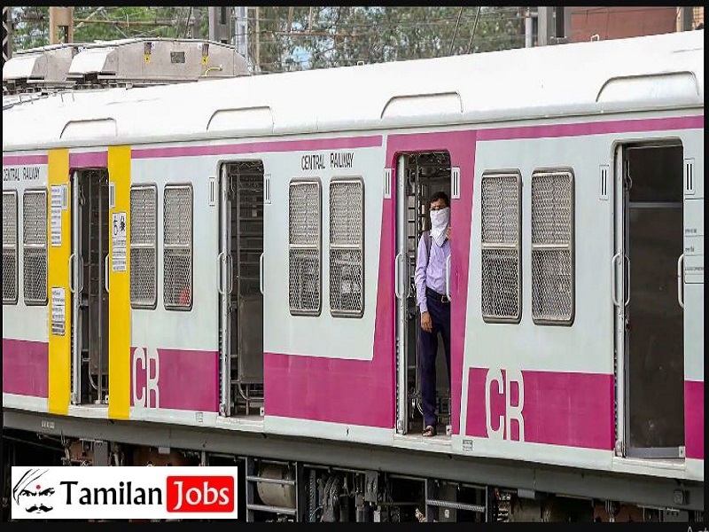 Central Railway Recruitment 2023