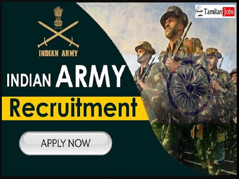 Indian Army Recruitment 2023