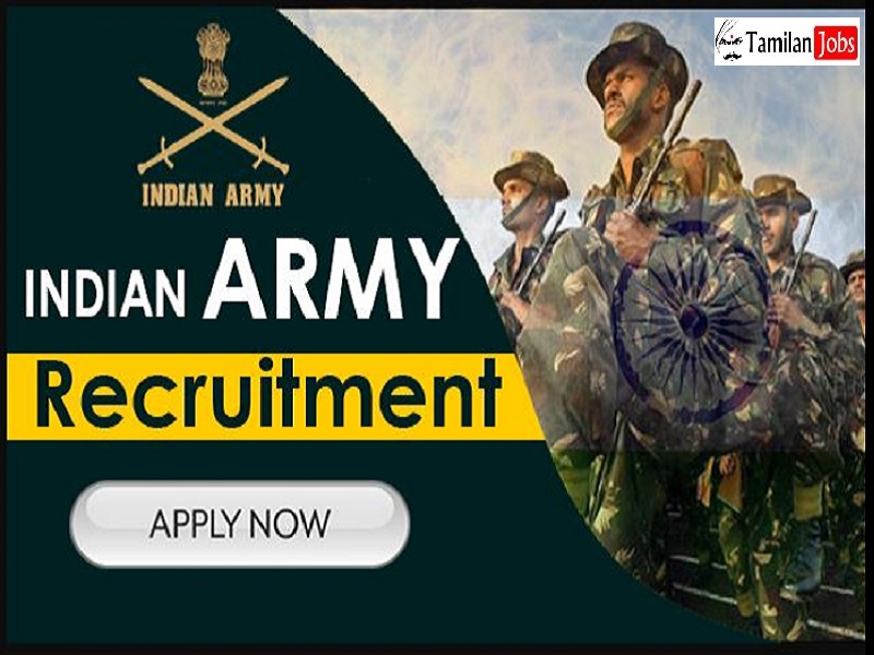 Indian Army Recruitment 2024