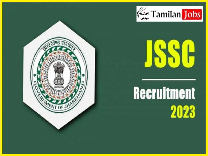JSSC LDC Recruitment 2023 (Out): Apply Online for 863 Vacancies! Jssc Recruitment 2023
