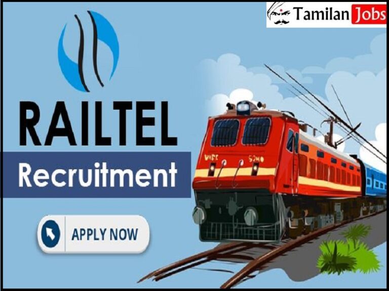 RailTel Recruitment 2023