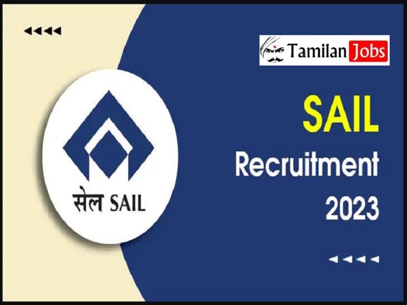 SAIL Recruitment 2023 - Apply Online 110 Operator, Attendant Jobs Sail Recruitment 2023