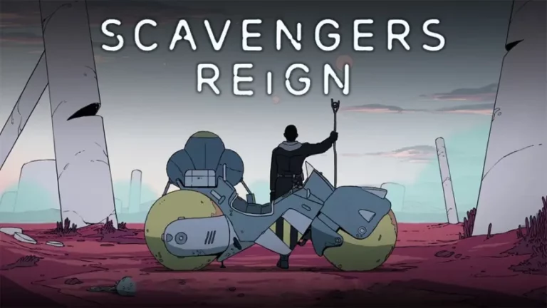 Scavengers Reign Season 1 Episode 1 Release Date