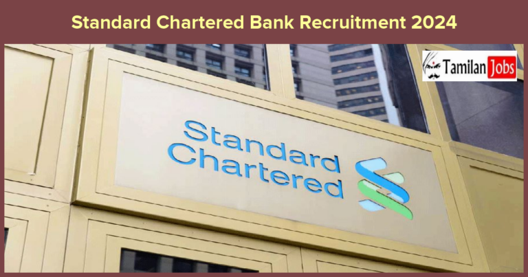 Standard Chartered Bank Recruitment 2024 – Apply Online Fresher job Openings