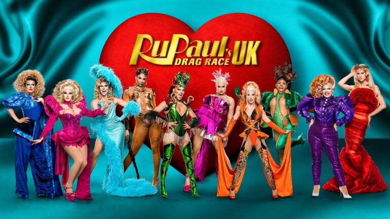 RuPaul's Drag Race UK Season 5 Episode 4 Release Date
