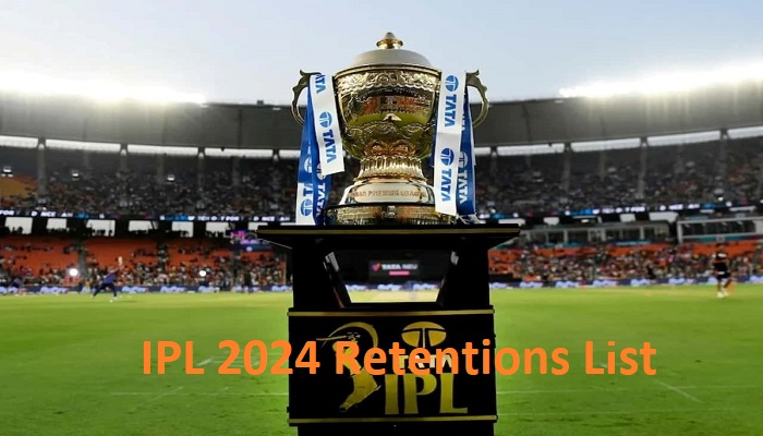 IPL 2024 Auction Franchise Retentions and Releases - Key Highlights