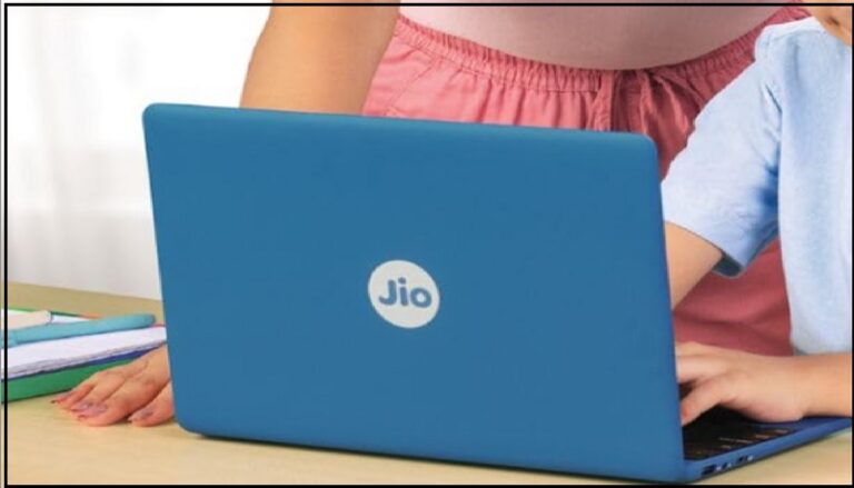 Jio Cloud Laptops
