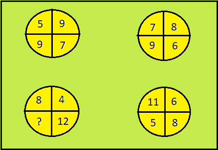 Maths Picture Puzzle Images