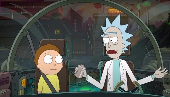 Rick And Morty Season 7 Episode 7