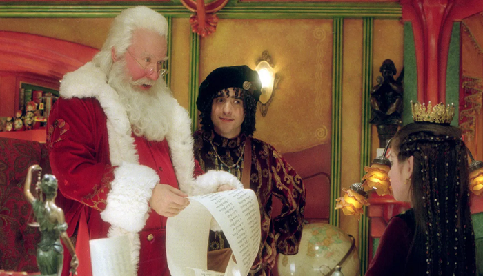 The Santa Clauses Season 2 Episode 3
