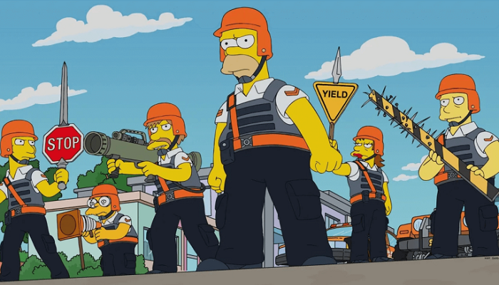 The Simpsons Season 35 Episode 8 Release Date and When Is It Coming Out? The Simpsons Season 35 Episode 8