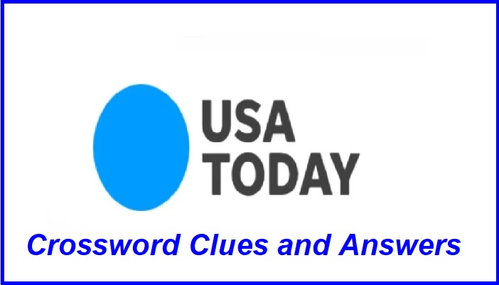 USA Today Crossword Clues and Answers November 25, 2023