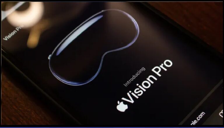 Apple Plans to Launch Vision Pro