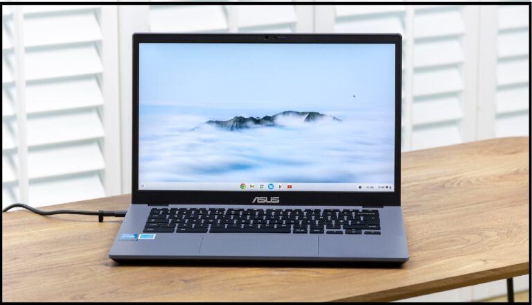 Asus Newly Launched the Chromebook Plus