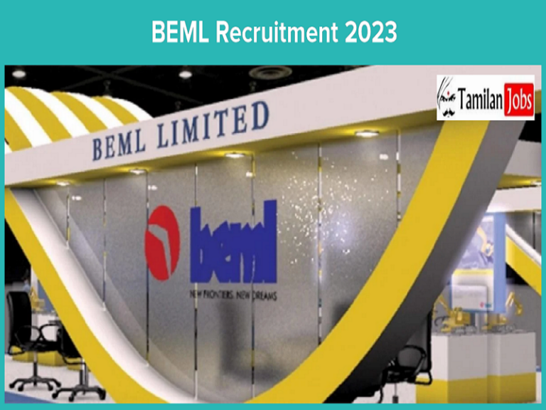 BEML-Recruitment-2023