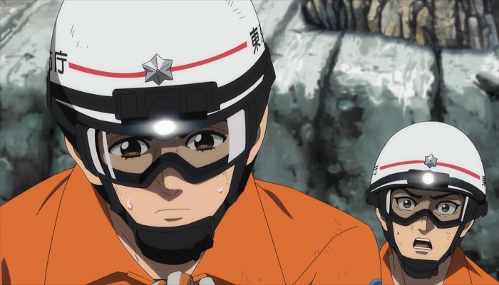 Firefighter Daigo Rescuer in Orange Season 1 Episode 11 Release Date and When Is It Coming Out
