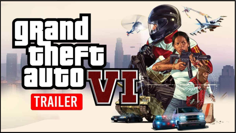 GTA VI Trailer Launch