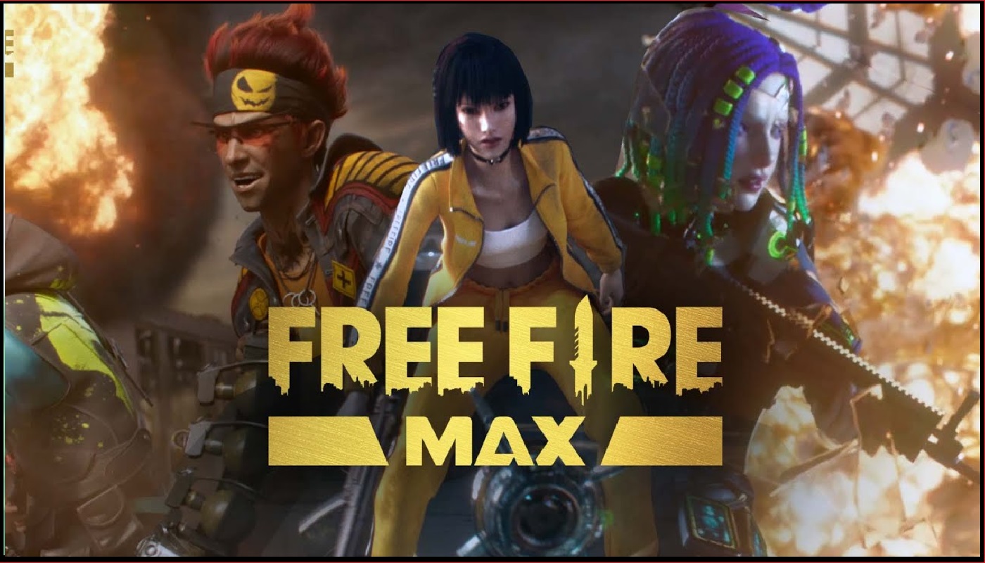 Free Fire redeem codes December 2023