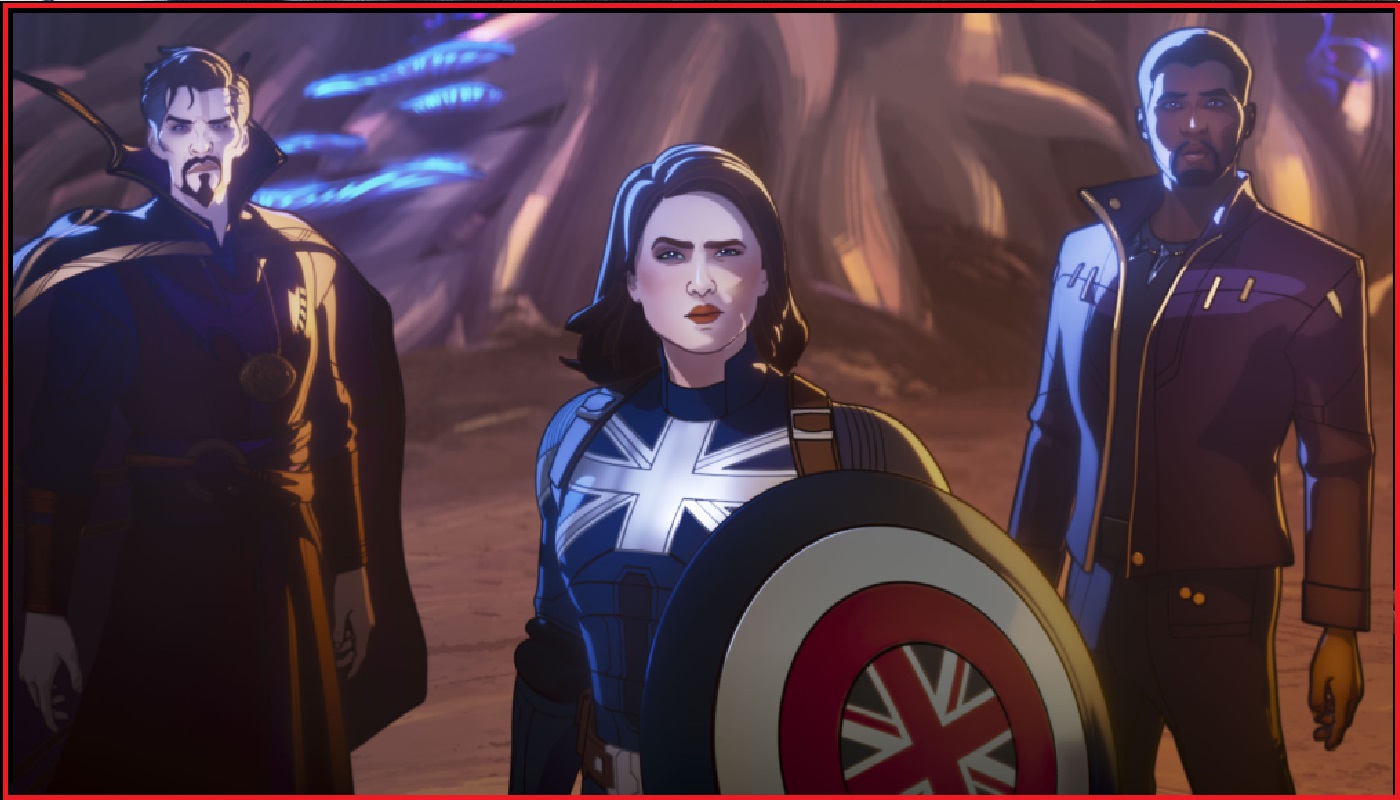 what if season 2 episode 1 cast marvel