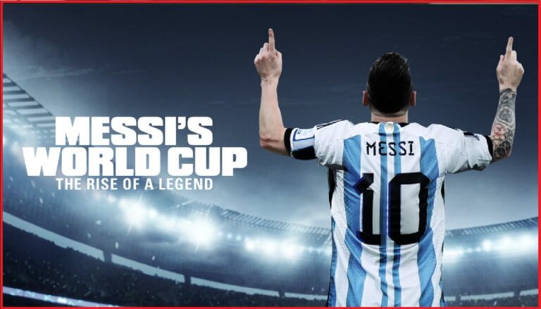 Messis World Cup: The Rise of a Legend Release Date