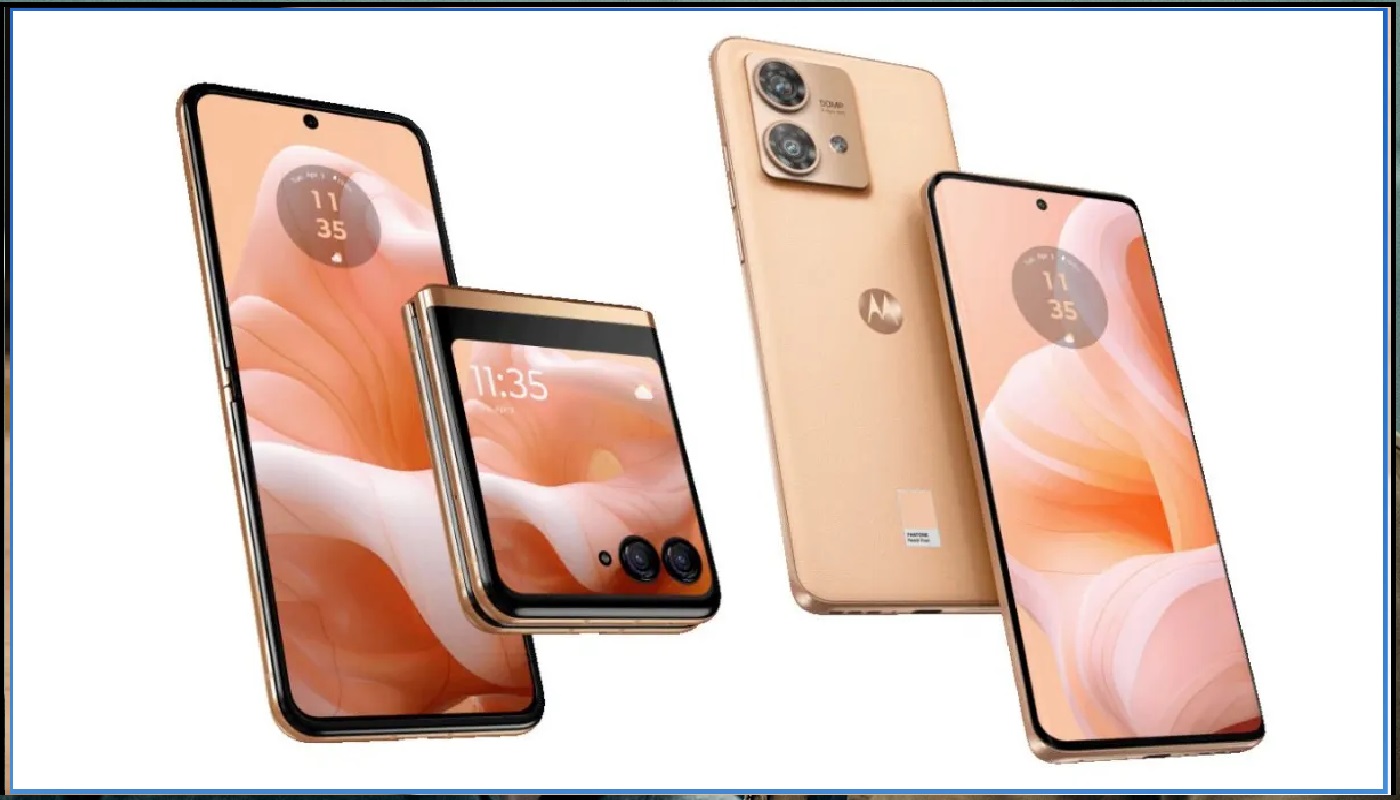 Moto Razr 2024 To Flagship X Series, Motorola Reveal Smartphone Roadmap