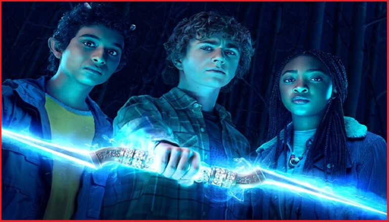 Percy Jackson and the Olympians Season 1 Episode 4 Release Date