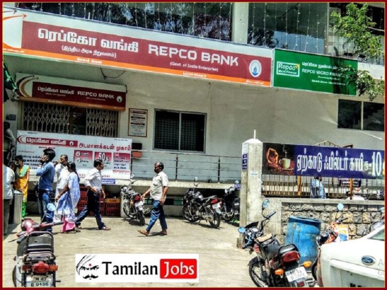 Repco Bank Recruitment 2023 – Apply for Chief Risk Officer Position in Chennai
