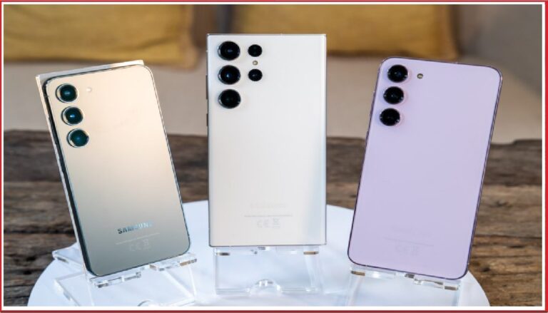Samsung’s Galaxy S24 series