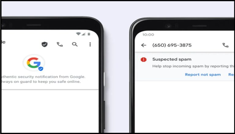 Scam Alert! How Google Messages' Spam Protection Feature