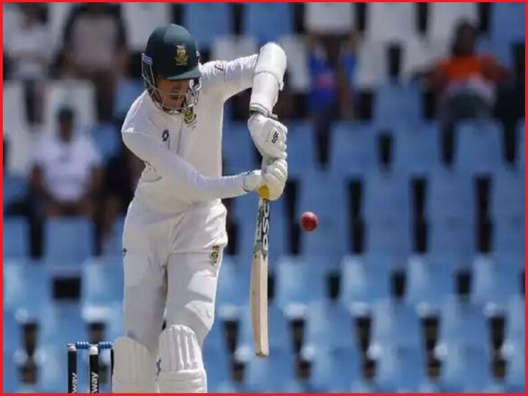Jansen Extends South Africa’s Dominance in Another Commanding Session